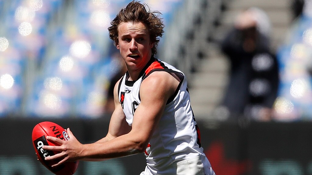mead060219.jpg Jackson Mead could be Port Adelaide's first father-son pick since 2002 - AFL,Draft